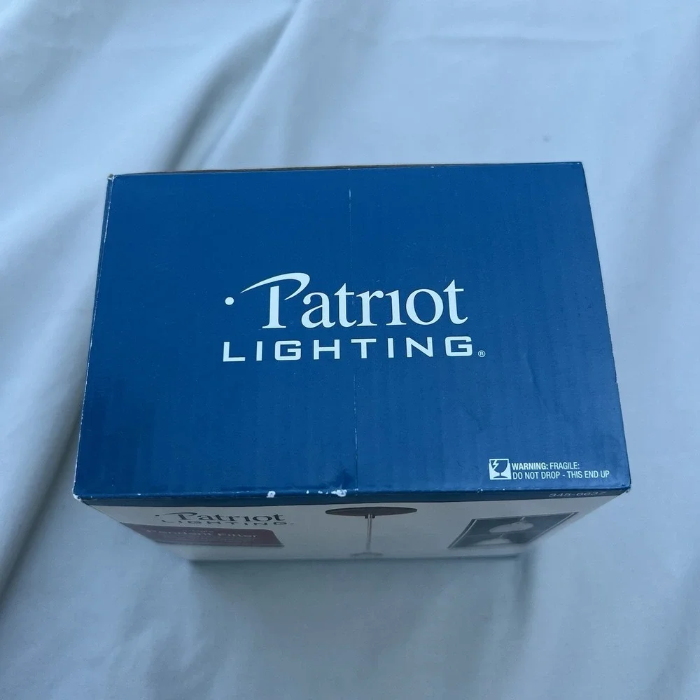 Patriot Lighting Brushed Nickel 5